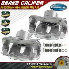 2x Brake Calipers Front for Toyota RAV4 MK 3/4 Auris Mirai Prius Plus 4775042090