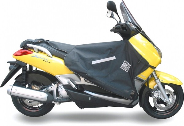 Coprigambe Termoscud R155 Tucano Urbano Yamaha Xmax X-Max 125 250 2007 2008 2009-image