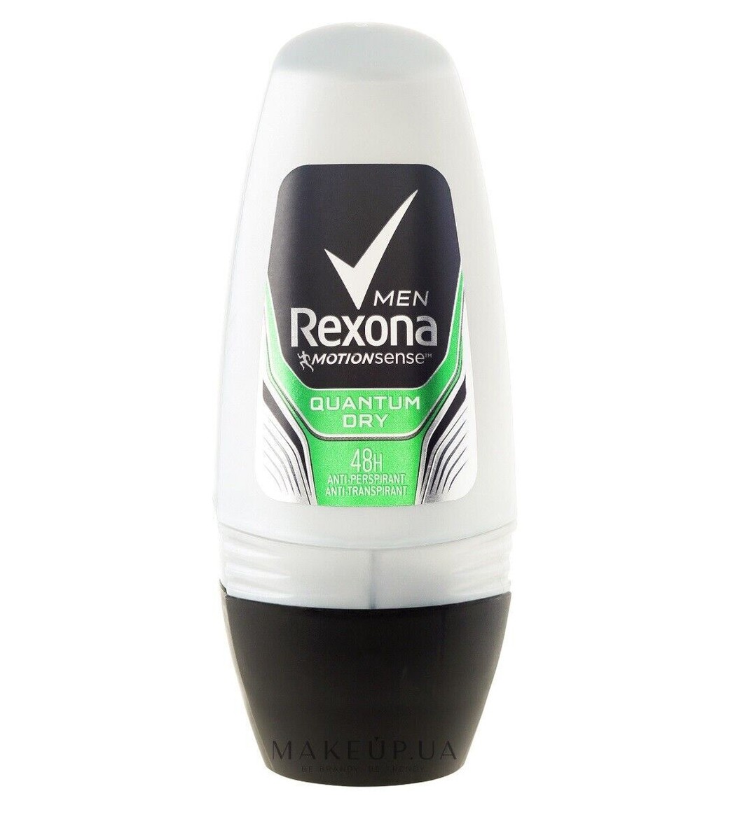 REXONA Men Quantum Deo Roll-on - 50 ml