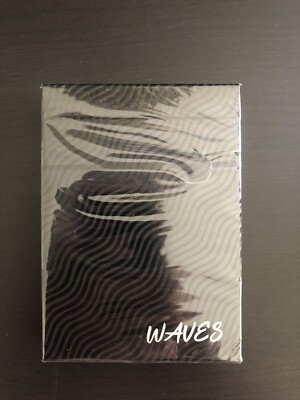 Waves Playing Cards by 52Kards NEW SEALED