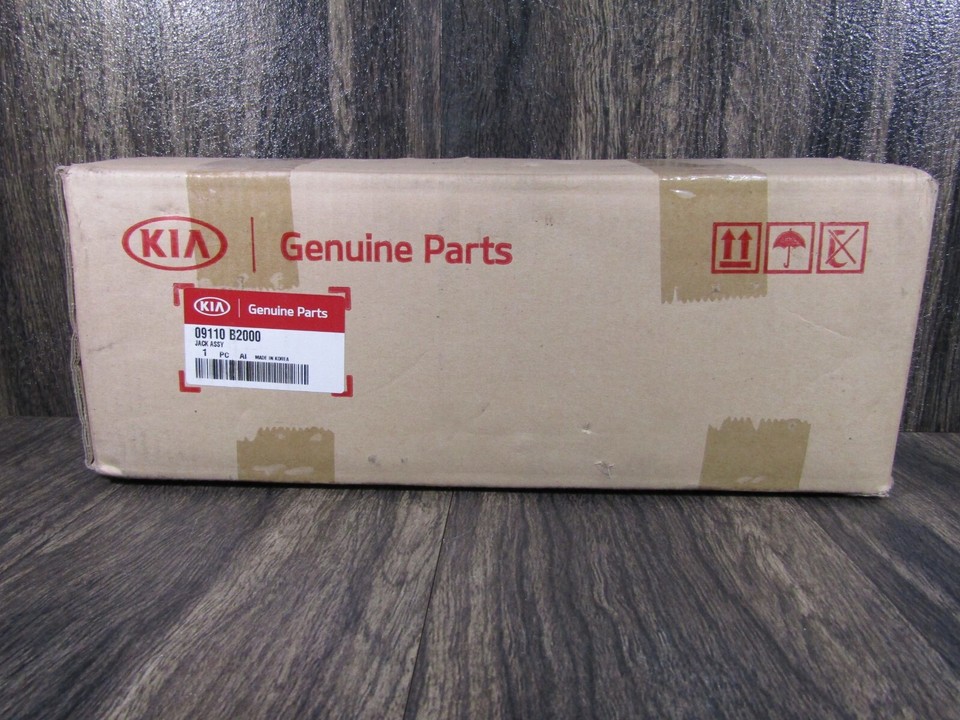 20142023 Kia OEM Genuine Spare Tire Floor Jack 09110B2000 New eBay