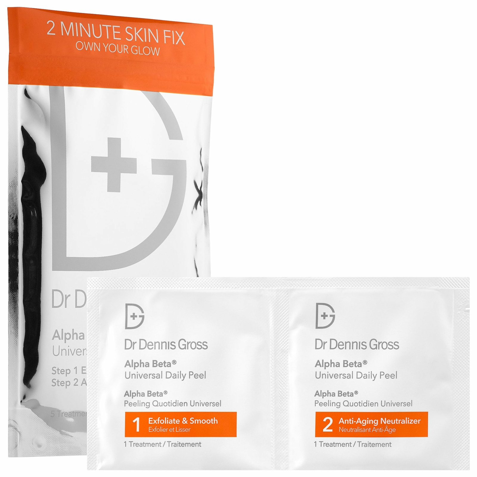 universal daily peel