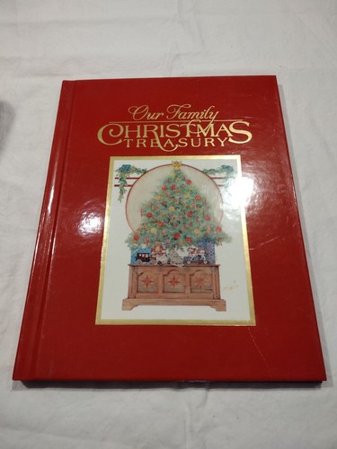 2 Vintage Family Christmas Memory Books New Unused - Picture 12 of 20