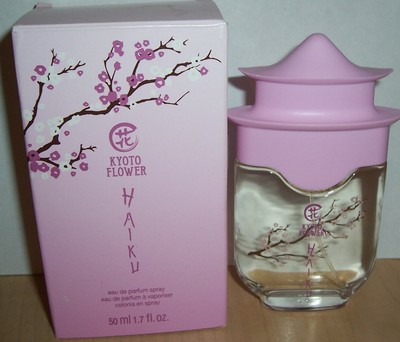 kyoto flower perfume