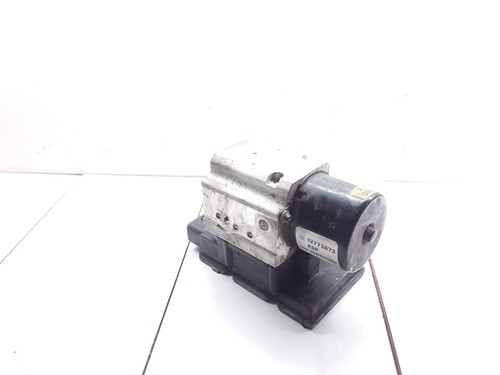 OPEL VECTRA C ABS Steuergerät Hydraulikblock 12773673 15052409 1.9 2005 27589798