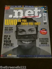 .NET MAGAZINE # 44 - ON-LINE IDENTITY CRISIS - SPRING 1998