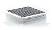 MANN-FILTER CUK2032 Innenraumfilter Pollenfilter FüR Smart