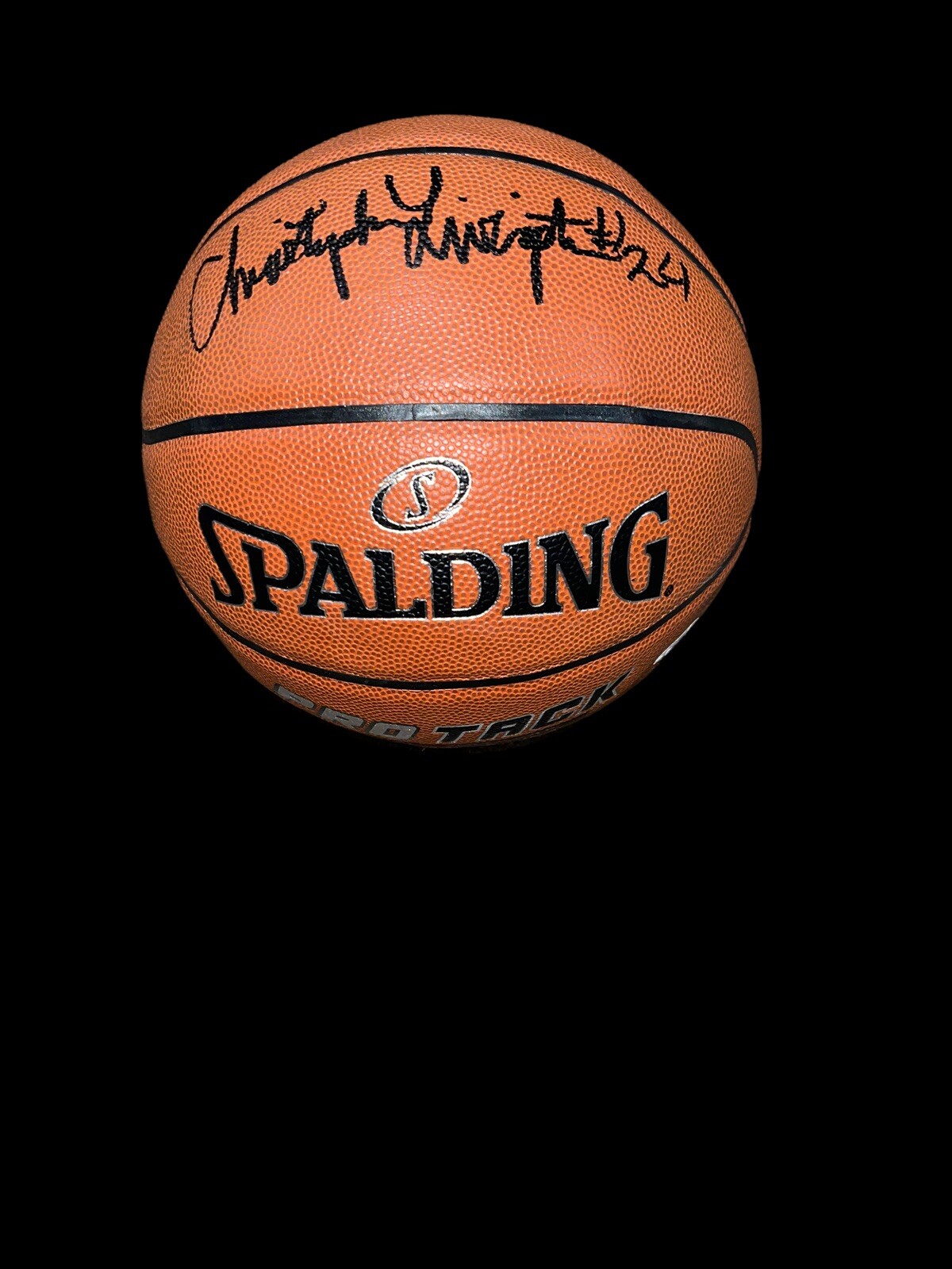 Chris Livingston Autographed Signed Kentucky Wildcats NBA BASKETBALL UK DRAFT RARE JSA 2 