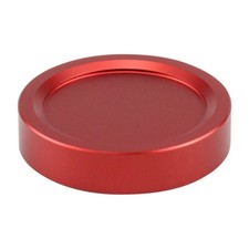 1x Metal dust cap M42X0.75 thread Focuser Cap Astronomical Telescope Accessories