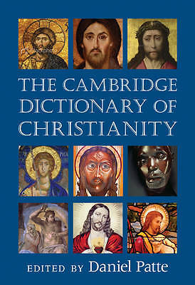 The Cambridge Dictionary of Christianity, , Very Good