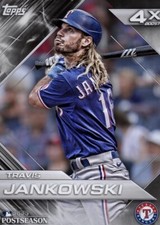 [DIGITAL] Topps Bunt - Trevor Jankowski - Postseason Base 23 S1 -  White