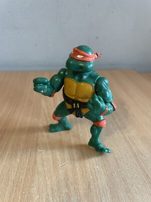 MICHELANGELO TEENAGE MUTANT Ninja Turtles TMNT 1988 action figure