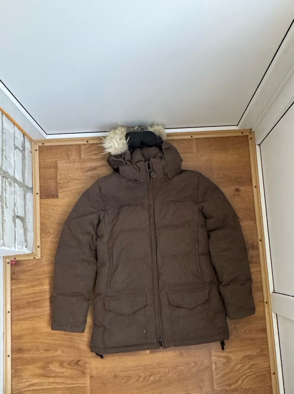 Giacca Canada Goose Marrone Taglia M Medium