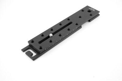 Arca-Swiss Type Camera Rail 4  Hejnar RRS Wimberley Benro Small Rig Acratech