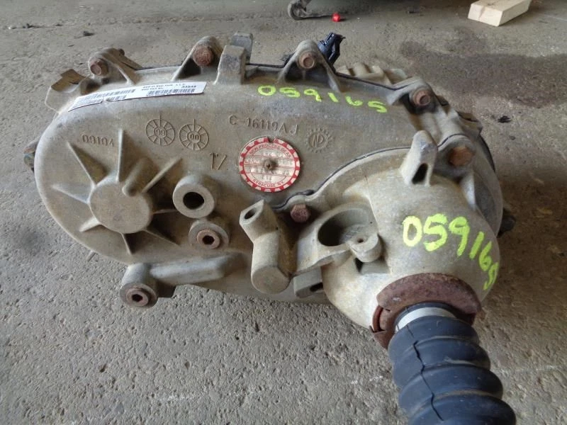 Jeep Grand Cherokee 1999-2000-2001 conjunto de caja de transferencia OEM  Foto 4 de 4