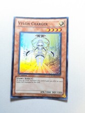 Vylon Charger - HA05-EN017 - Super Rare 1st Edition