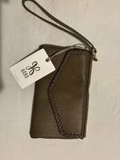 hobo international Wristlet Clutch Purse
