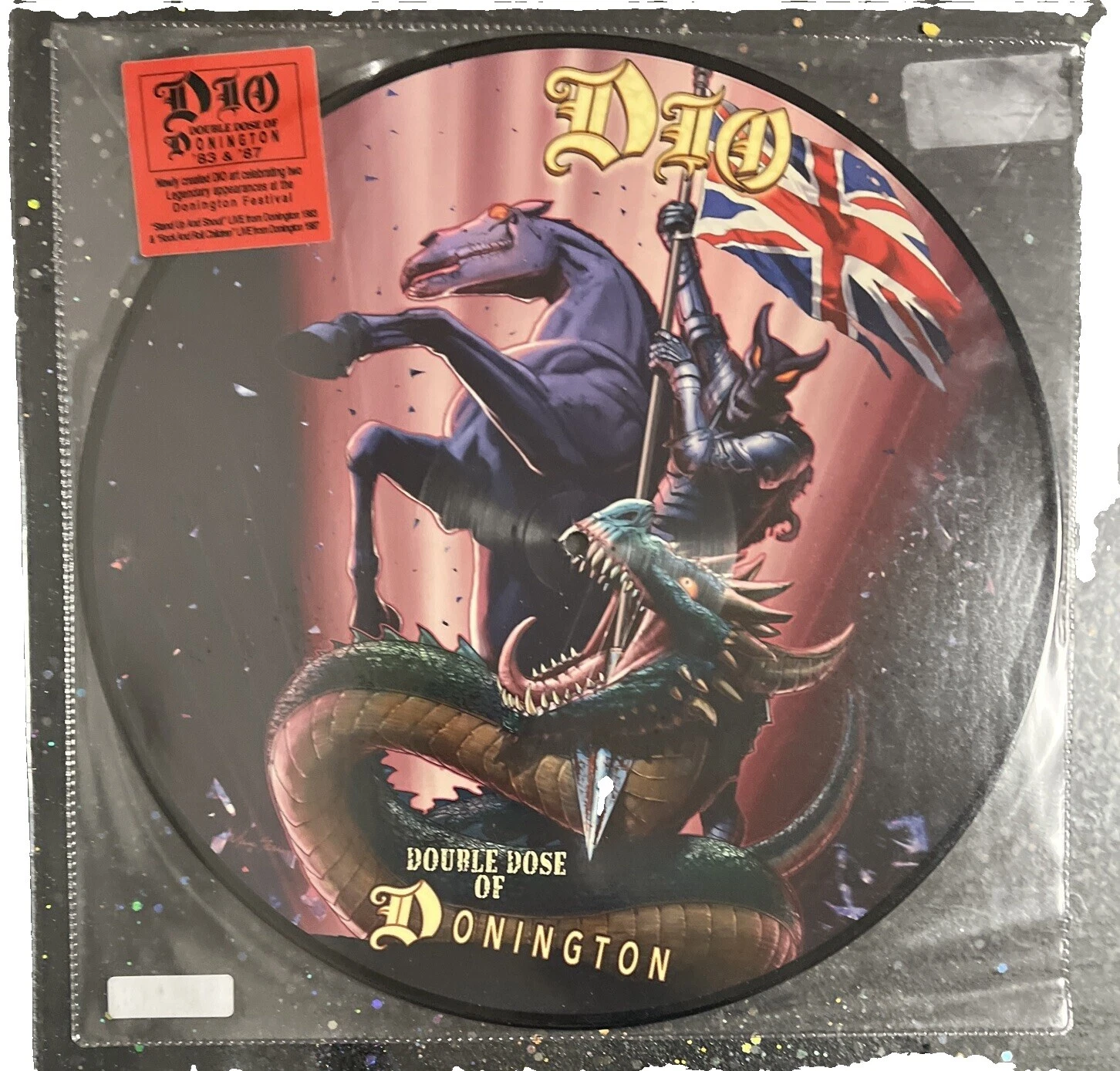 Slayer Single Vinyl Records