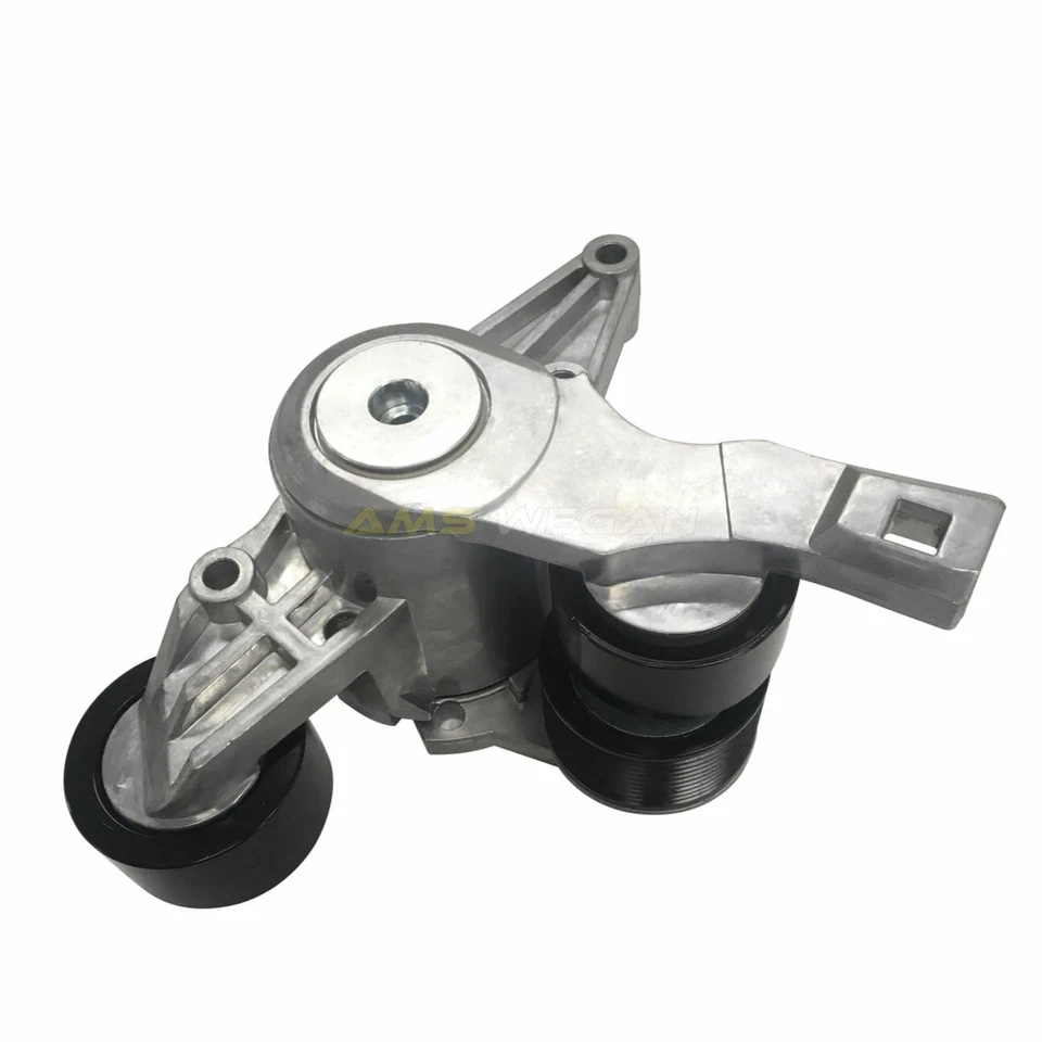 Conjunto de polea tensora de correa automático para Western Star Freightliner 38667 Foto 2 de 3