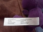 Possible Monster High Mini Purple Plush Cat With Fangs And Other Sewn Details — photo 6