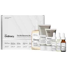 The Ordinary The Mini Discovery Set, Limited Edition Best Seller Skincare Set