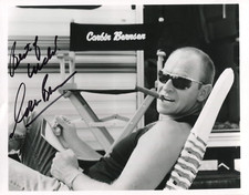 ACTOR Corbin Bernsen autograph, signed photo