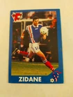 nice sandwich card cow laughing football Zidane