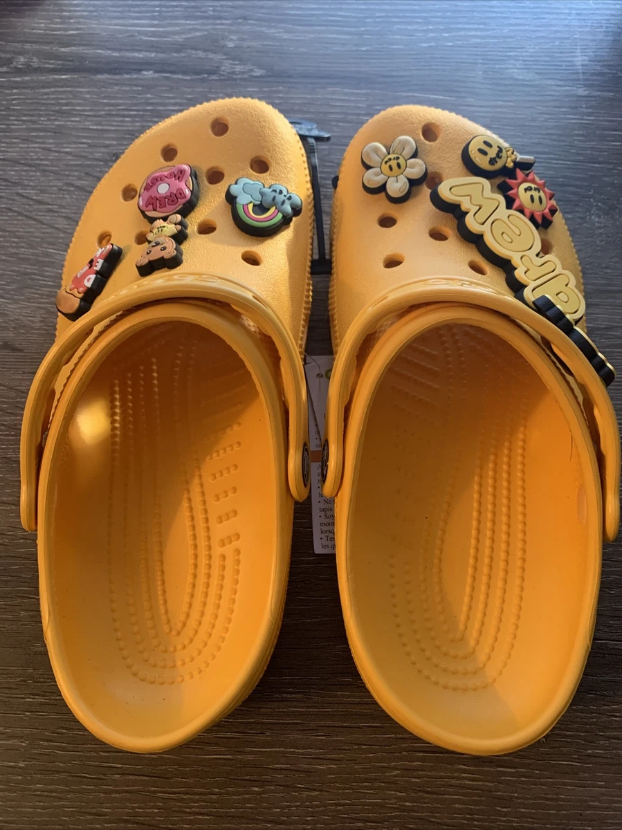 LIMITED EDITION Justin Bieber Drew House X Crocs eBay