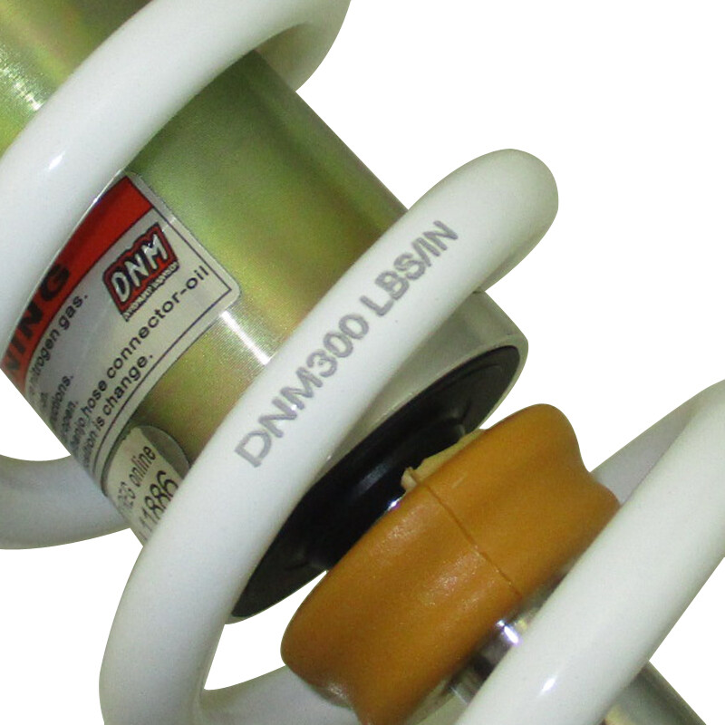 DNM MK-AR Adjustable Rebound Rear Shock For Honda CRF110 Pit Bike
