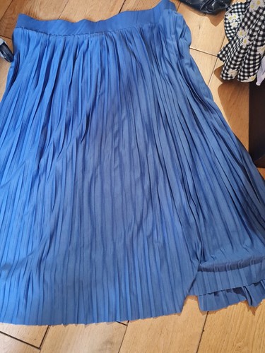 Tu stretch Jersey plus CURVE 18 20 blue 