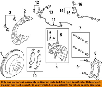 Ford Ranger Rear Brake Diagram Comprehensive Guide To Brake Assembly,