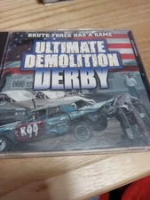 ultimate demolition derby