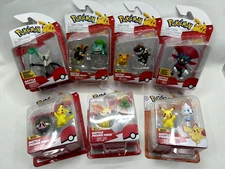 Pokemon Battle Figures and More - YOU CHOOSE