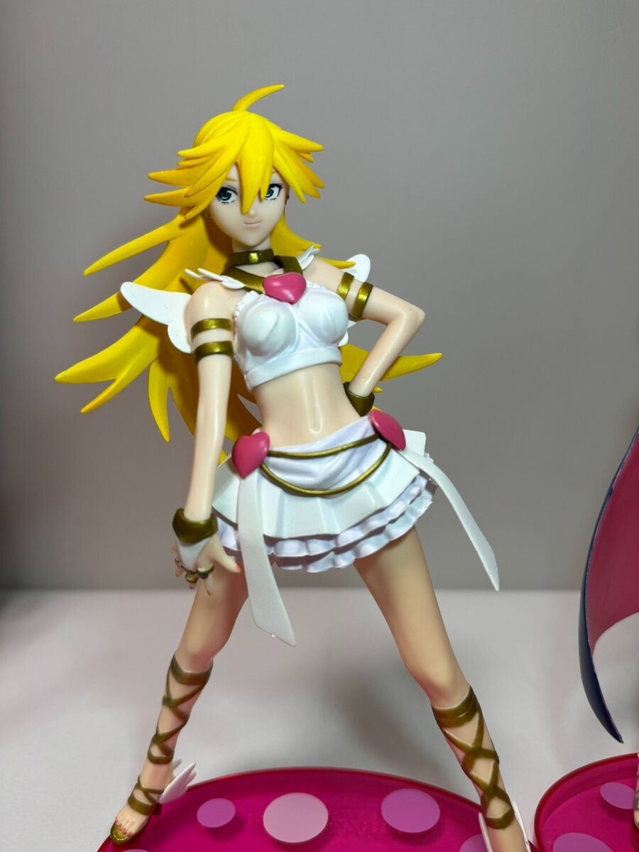 Panty and Stocking with Garterbelt Premium Figure Set of 2 Panty and Stocking with Garterbelt Premium Figure Set of 2