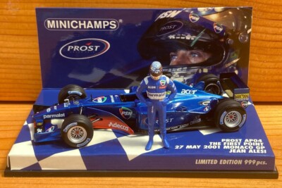 Mini Champs F1 Prost GP First Point J. Alesi for sale online Mini Champs F1 Prost GP First Point J. Alesi for sale online