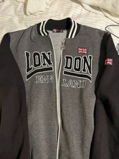 Bomber Style Jacket