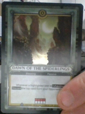 Warhammer Age Of Sigmar Champions Savagery TCG: Dawn Of The.....FOIL