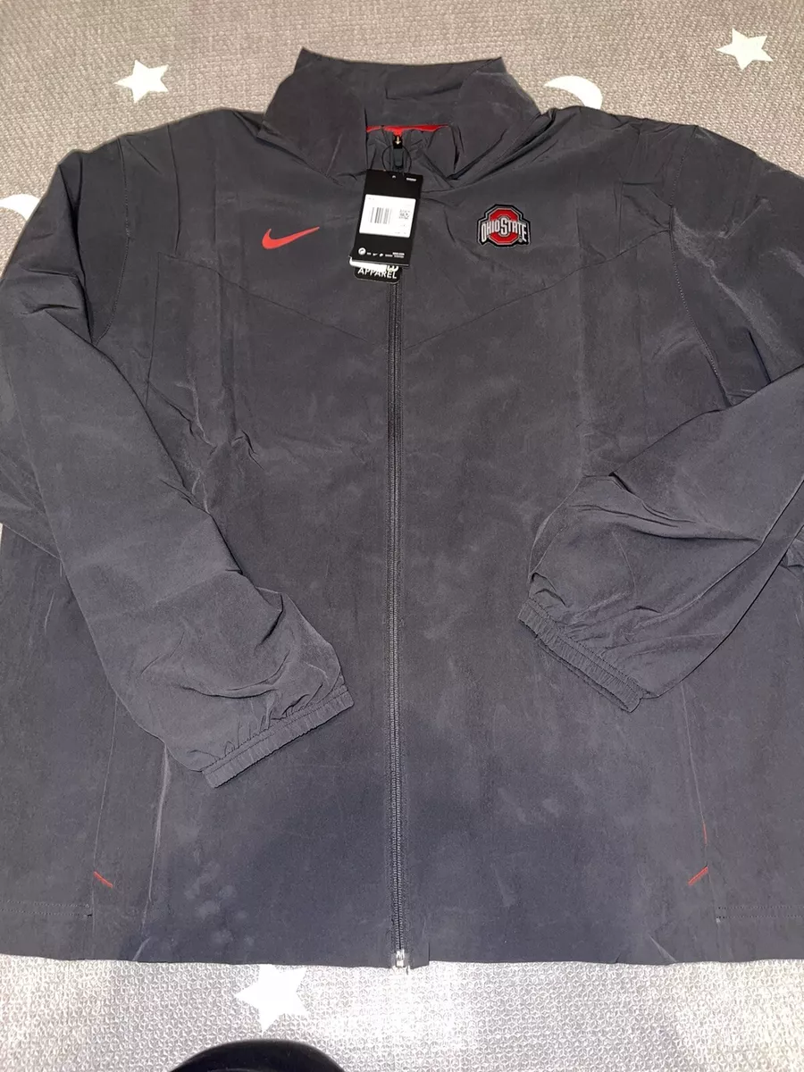 Ohio state coaches best sale jacket