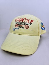 Frontier International Trucks Trucker Hat Snapback Cap