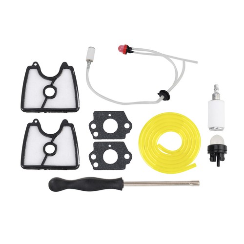 1x Primer Bulb125B 125BV Blower Fuel Line Carburetor Kit For Husqvarna 590460102 - Picture 6 of 11