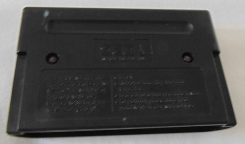 ariel the little mermaid authentique version originale sega megadrive - Photo 12/12