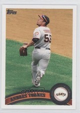 2011 Topps Andres Torres #194 d1f