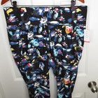 *NWT* LIVI ACTIVE Women's High Rise Slimming Capri Legging Floral Size 18/20 — photo 2
