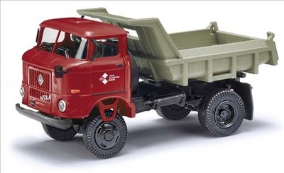 Busch 95278 IFA W50 LA MK5/6, Messe ESPEWE H0 1:87