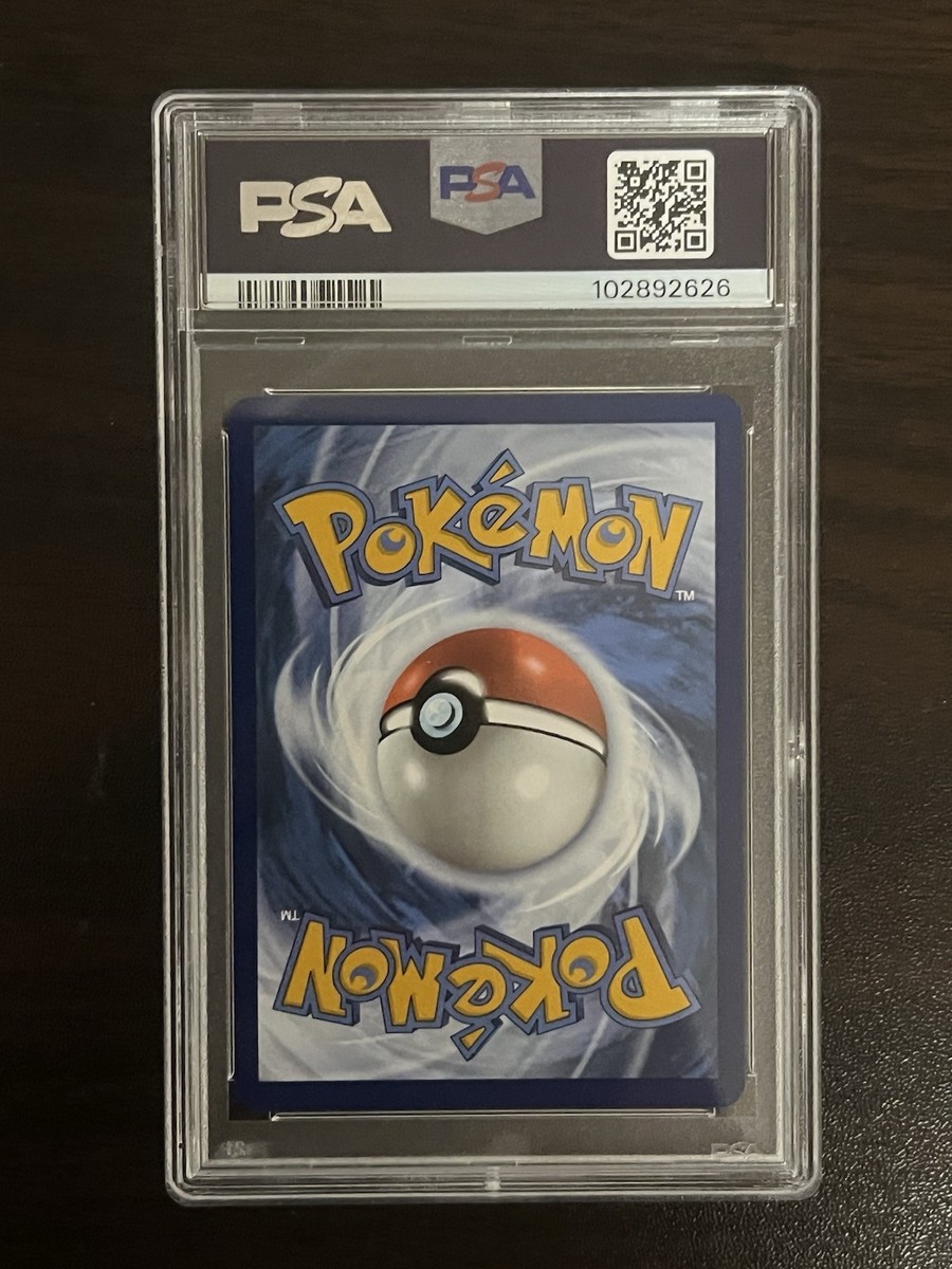 2024 POKEMON SSP EN-SURGING SPARKS #057 PIKACHU EX PSA 10 | eBay