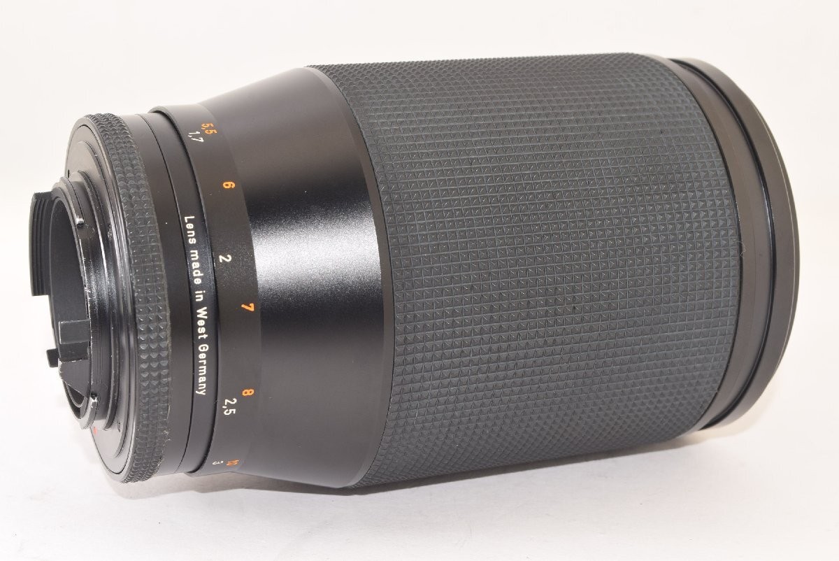 CONTAX Carl Zeiss Sonnar T* 180mm F2.8 AEG 2501120 | eBay