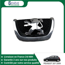 Calandre Peugeot 207