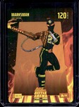 2026 Bo Jackson Battle Arena 1st Ed. Marksman Grillin' Battlefoil #GRILL-94