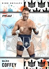 2026 Panini Ring Royalty Major League Wrestli...