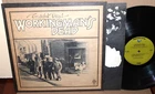 GRATEFUL DEAD "WORKINGMAN'S DEAD" Lp Orig 1970 Green Lbl  1st Press TOP SOUND NM